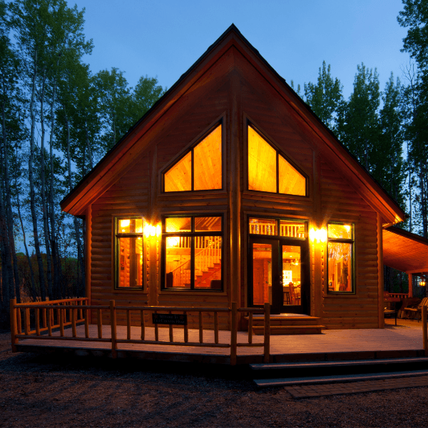 Boutique hotel website preview